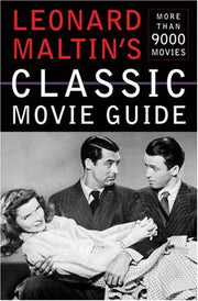 Leonard Maltin's Classic Movie Guide used book depot