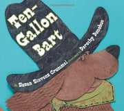 Ten-Gallon Bart used book depot