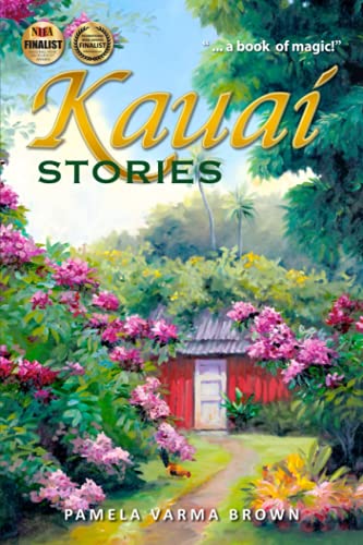 Kauai Stories [Paperback] Brown, Pamela Varma