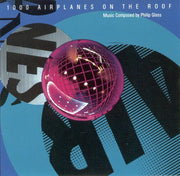 1000 Airplanes on the Roof used book depot