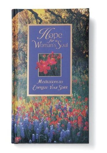 Hope for a Woman's Soul used book depot