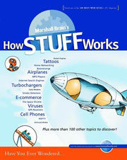 Marshall Brain's How Stuff Works used book depot