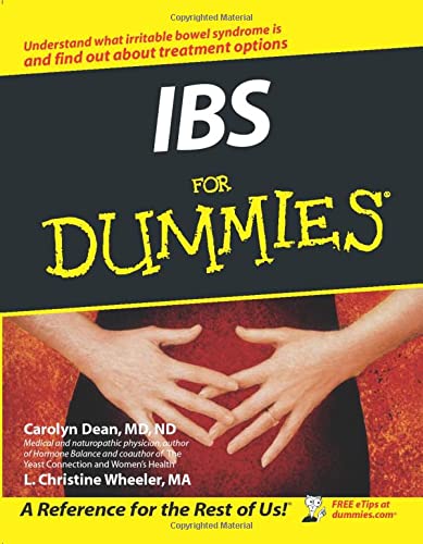 IBS For Dummies Carolyn Dean and L Christine Wheeler