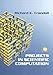 Projects in Scientific Computation
