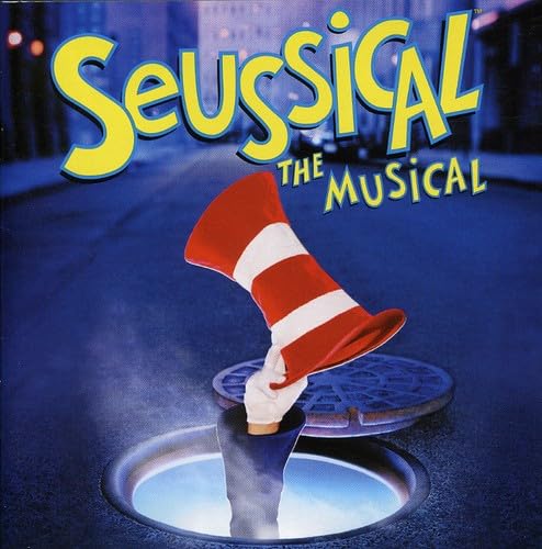 Seussical The Musical (OC) (S. Flaherty-L. Ahrens) used book depot
