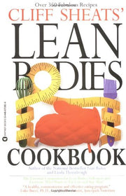 Cliff Sheats' Lean Bodies Cookbook used book depot