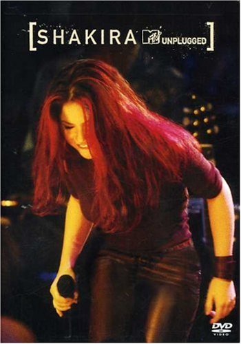 Shakira - MTV Unplugged used book depot