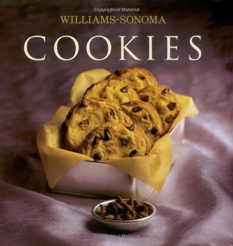 Williams-Sonoma Collection: Cookies used book depot
