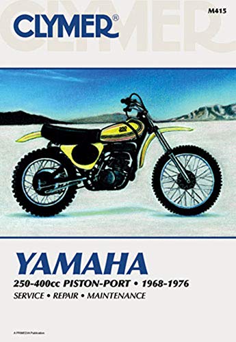 Yamaha 250400cc PstnPort 6876 Penton Staff