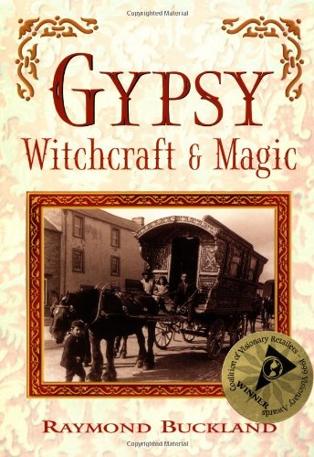 Gypsy Witchcraft and Magic used book depot