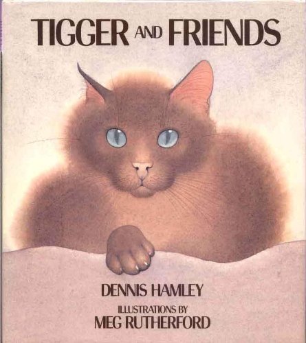 Tigger and Friends used book depot