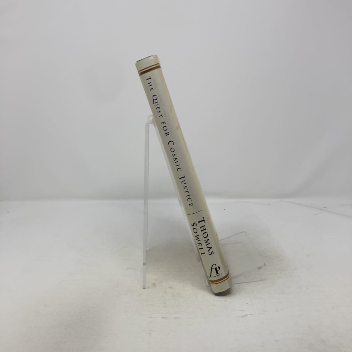 The Quest for Cosmic Justice used book depot