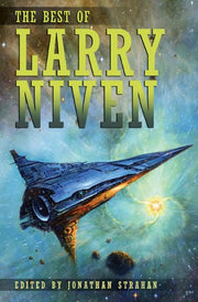 The Best of Larry Niven used book depot