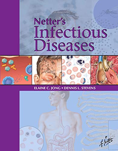 Netter's Infectious Disease, 1e used book depot