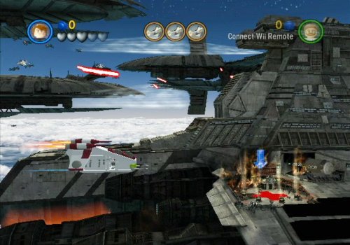 Lego Star Wars III: the Clone Wars - Nintendo Wii used book depot