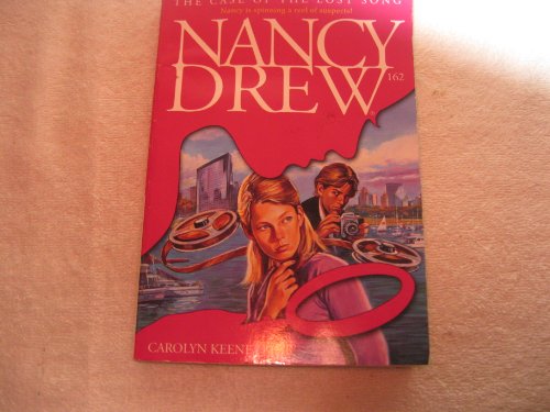 The Case of the Lost Song Nancy Drew Keene, Carolyn