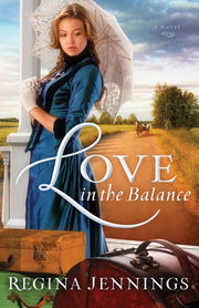 Love in the Balance used book depot