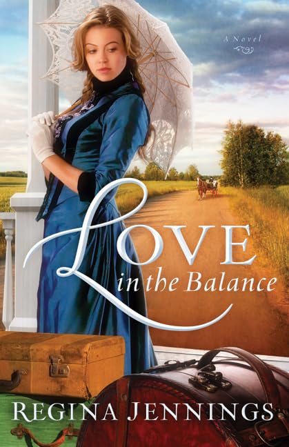 Love in the Balance used book depot