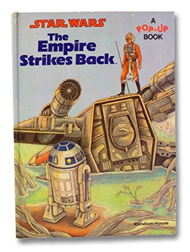 The Empire Strikes Back: A PopUp Book Star Wars