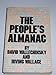 The Peoples Almanac Wallechinsky, David and Wallace, Irving