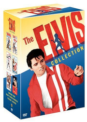 Elvis Presley - The Signature Collection (It Happened at the World's Fair / Speedway / Spinout / Harum Scarum / Jailhouse Rock / Viva Las Vegas) used book depot