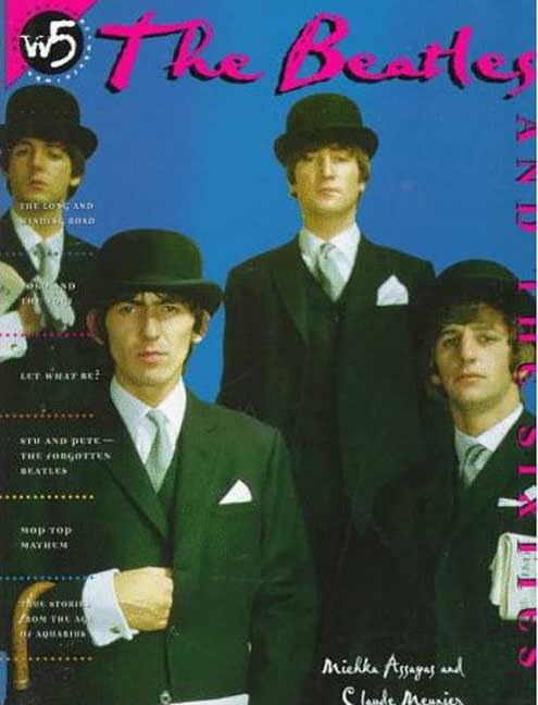 The Beatles and the Sixties (W5 Series) used book depot