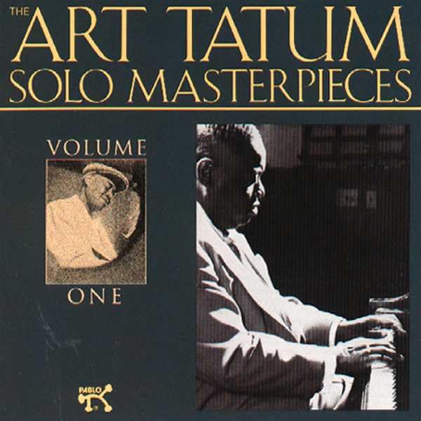 The Art Tatum Solo Masterpieces, Vol. 1 used book depot