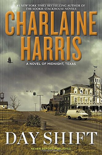Day Shift (Midnight, Texas) used book depot