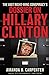 The Vast RightWing Conspiracys Dossier on Hillary Clinton [Hardcover] Carpenter, Amanda B