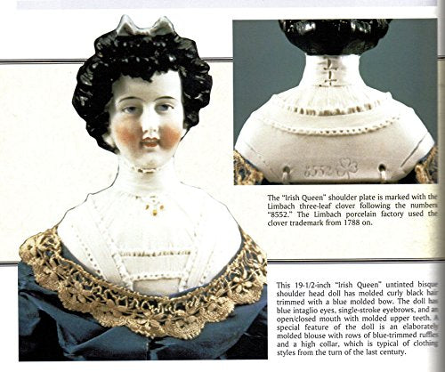 The Story of German Doll Making, 1530-2000
