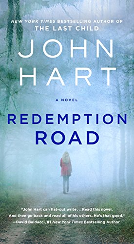 Redemption Road: A Novel Hart, John