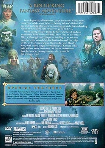 Willow (Special Edition)