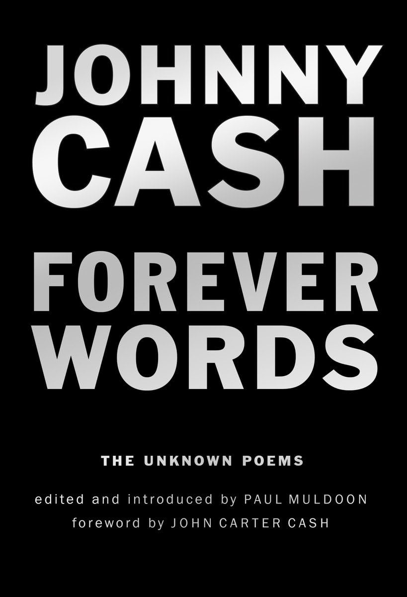 Forever Words: The Unknown Poems used book depot