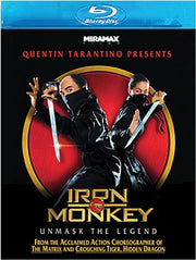 Iron Monkey [Blu-ray] used book depot