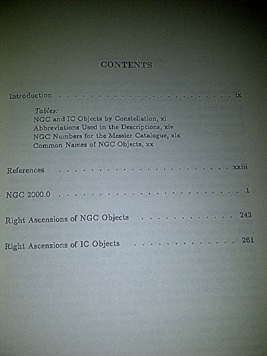 NGC 2000.0: The Complete New General Catalogue and Index Catalogues of Nebulae and Star Clusters by John Louis Emil Dreyer
