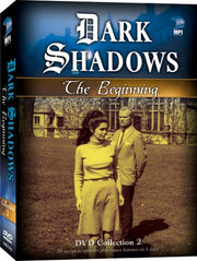 Dark Shadows: The Beginning Collection 2 [DVD] used book depot