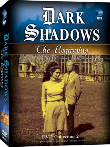 Dark Shadows: The Beginning Collection 2 [DVD] used book depot