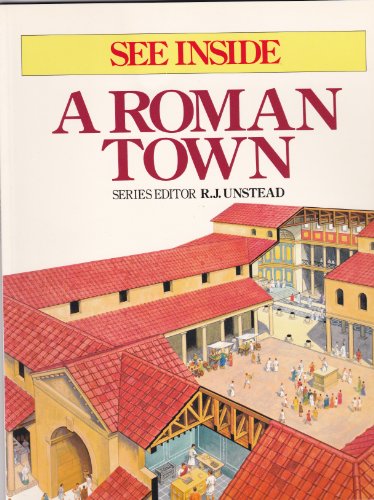 A Roman Town See Inside Rutland, Jonathan