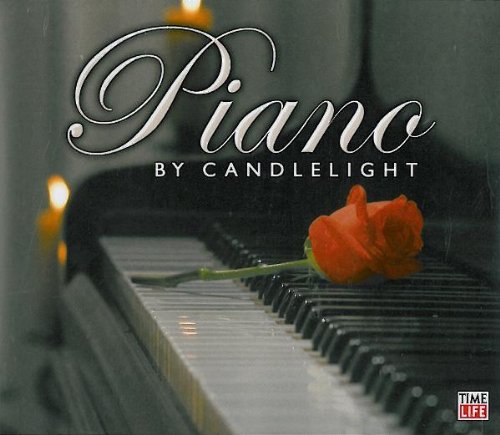 Piano By Candlelight - 3 CD Set! used book depot