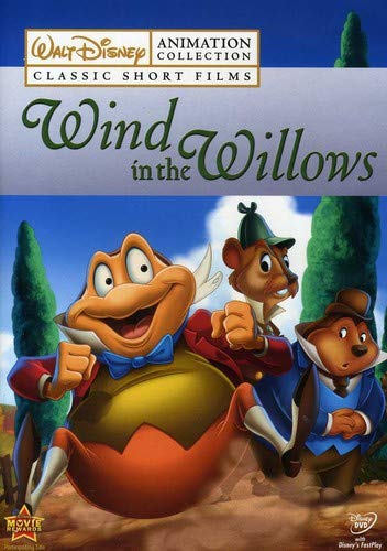 Disney Animation Collection Volume 5: Wind In The Willows used book depot