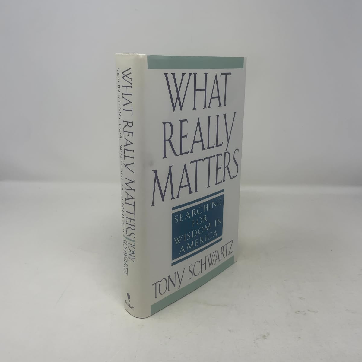 What Really Matters used book depot