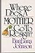Where Does a Mother go to Resign? SIGNED [Paperback] unknown author