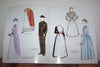 Far from Home: West by Rail With the Harvey Girls Paper Dolls
