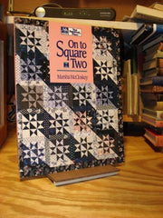 On to Square Two used book depot