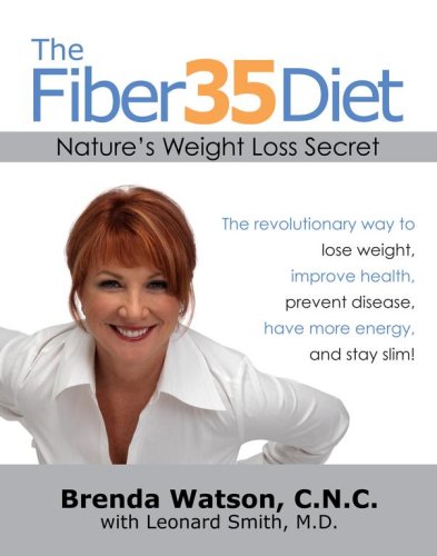 The Fiber35 Diet: Nature's Weight Loss Secret used book depot