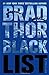 Black List The Scot Harvath Series Thor, Brad