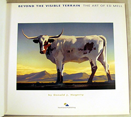 Beyond the Visible Terrain: The Art of Ed Mell used book depot
