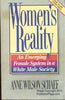 Womens Reality: an Emerging Female System in the White Male Society Anne Wilson Schaef