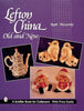 Lefton China: Old and New A Schiffer Book for Collectors [Paperback] McCarthy, Ruth