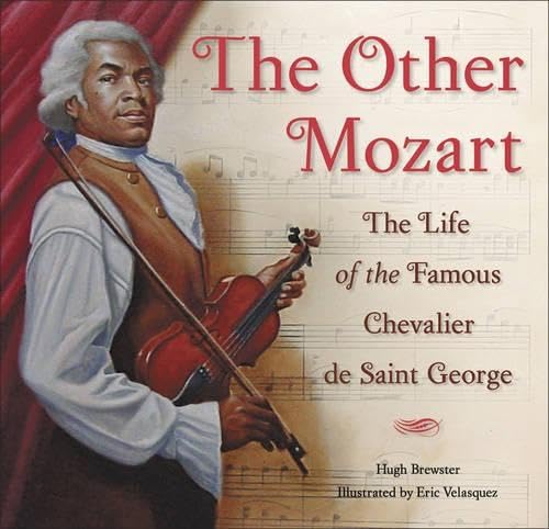The Other Mozart: The Life of the Chevalier Saint-George used book depot
